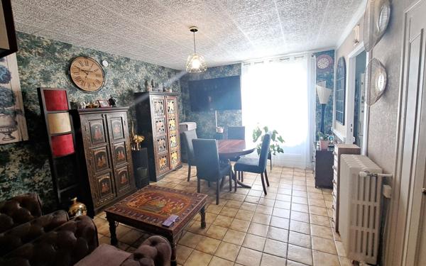 Appartement à vendre    3 pièces • 56,30 m2 Montivilliers