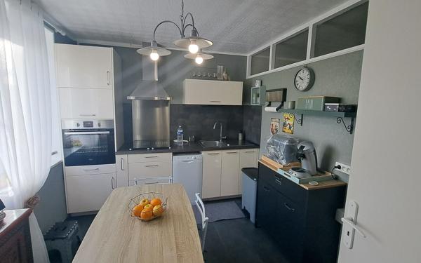 Appartement à vendre    3 pièces • 56,30 m2 Montivilliers