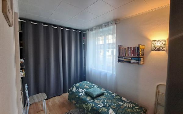 Appartement à vendre    3 pièces • 56,30 m2 Montivilliers