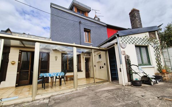 Maison à vendre    5 pièces • 98,50 m2 Darnétal