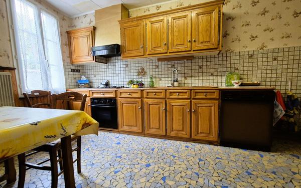 Maison à vendre    5 pièces • 98,50 m2 Darnétal