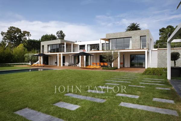 Versant Ouest | Villa Contemporaine