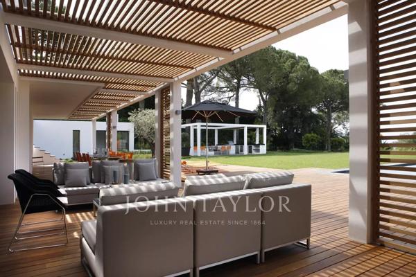Versant Ouest | Villa Contemporaine