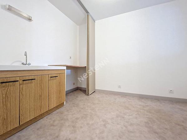 Local professionnel Ancenis-Saint-Géréon 51.59m²
