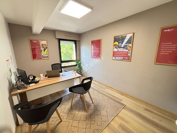 Local professionnel Ancenis-Saint-Géréon 51.59m²