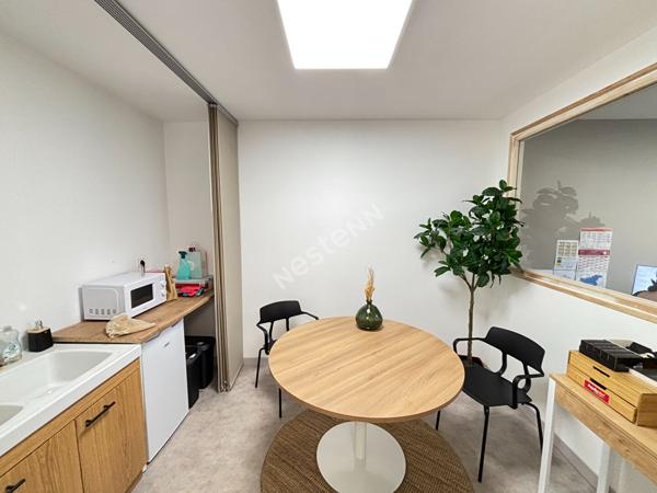 Local professionnel Ancenis-Saint-Géréon 51.59m²