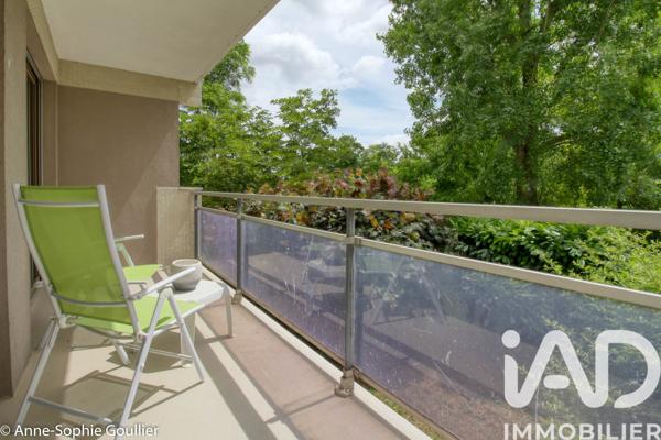 Appartement à vendre 3 pièces 66 m² Andrésy
