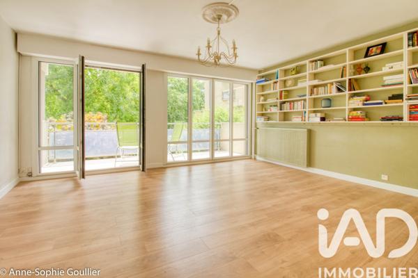 Appartement à vendre 3 pièces 66 m² Andrésy