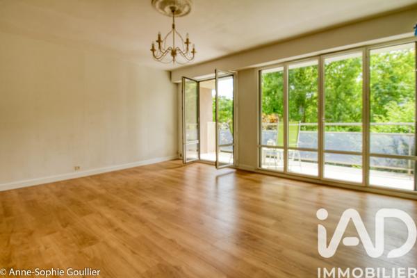 Appartement à vendre 3 pièces 66 m² Andrésy
