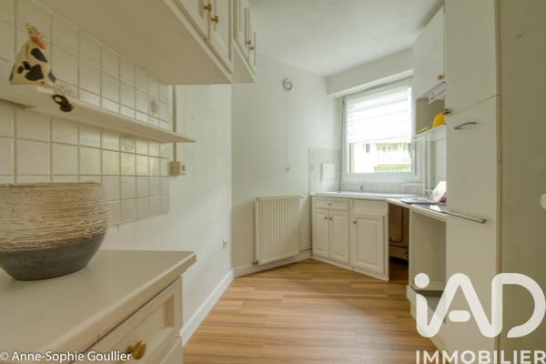Appartement à vendre 3 pièces 66 m² Andrésy