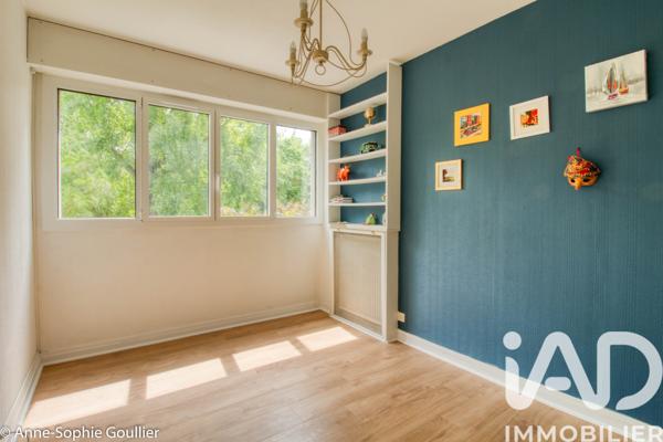 Appartement à vendre 3 pièces 66 m² Andrésy