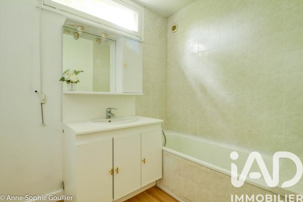 Appartement à vendre 3 pièces 66 m² Andrésy