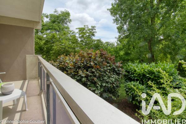 Appartement à vendre 3 pièces 66 m² Andrésy