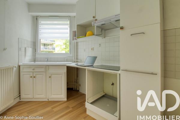 Appartement à vendre 3 pièces 66 m² Andrésy
