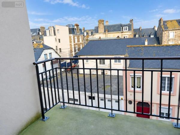 Achat - Appartement Saint-Malo 35400 2 pièces 43 m 2 1118 m 2