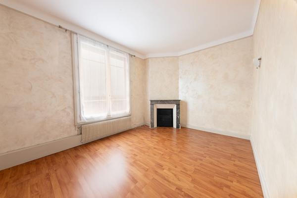 Appartement Brou Sur Chantereine 3 pièce(s) 53.8 m2