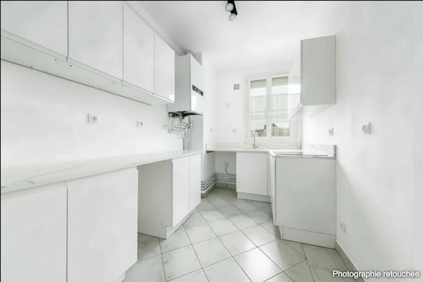 Appartement Brou Sur Chantereine 3 pièce(s) 53.8 m2
