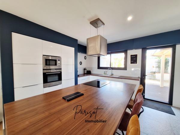 Poitiers (86000) ENSEMBLE IMMOBILIER RENOVE 2020 – VUE EXCEPTIONNELLE POITIERS ABOVILLE – 2 MAISONS – TERRAIN 500 m²