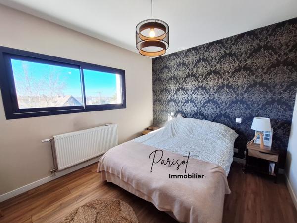 Poitiers (86000) ENSEMBLE IMMOBILIER RENOVE 2020 – VUE EXCEPTIONNELLE POITIERS ABOVILLE – 2 MAISONS – TERRAIN 500 m²