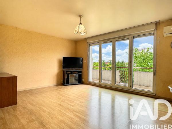 Appartement à vendre 4 pièces 73,77 m² La Courneuve