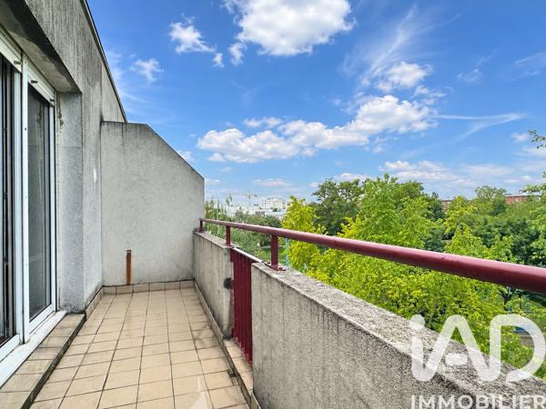 Appartement à vendre 4 pièces 73,77 m² La Courneuve