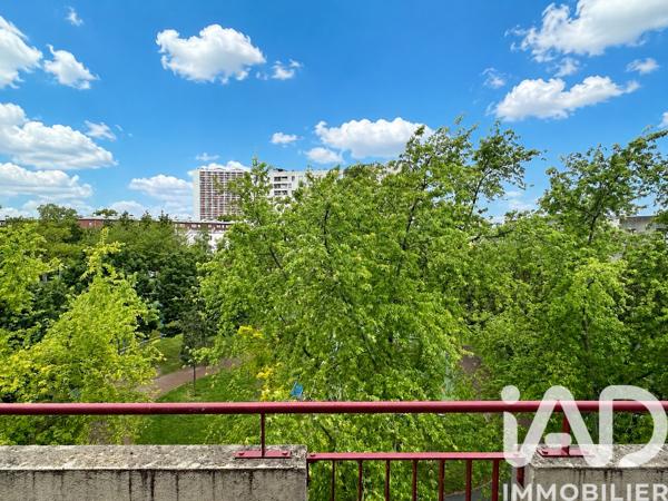 Appartement à vendre 4 pièces 73,77 m² La Courneuve