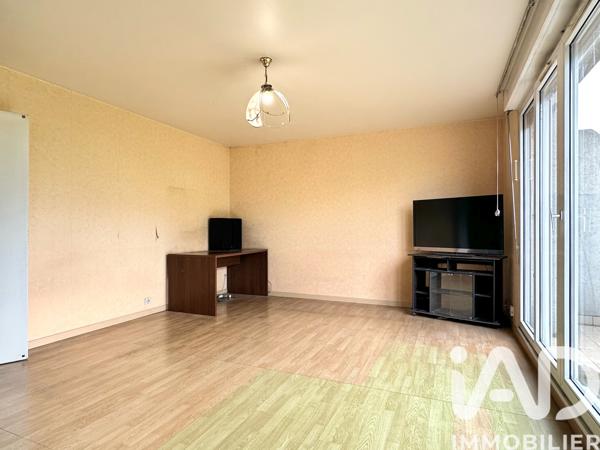 Appartement à vendre 4 pièces 73,77 m² La Courneuve