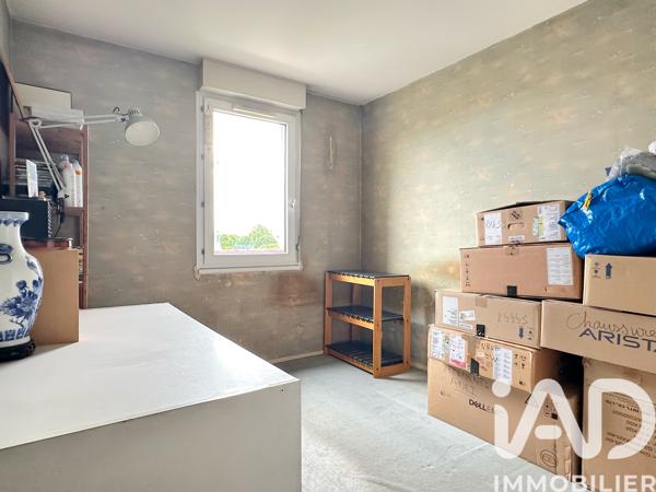 Appartement à vendre 4 pièces 73,77 m² La Courneuve