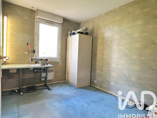 Appartement à vendre 4 pièces 73,77 m² La Courneuve