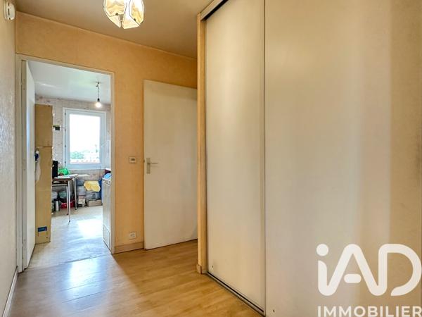 Appartement à vendre 4 pièces 73,77 m² La Courneuve