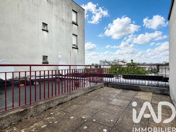 Appartement à vendre 4 pièces 73,77 m² La Courneuve