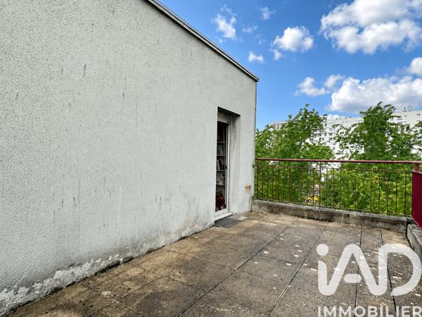 Appartement à vendre 4 pièces 73,77 m² La Courneuve
