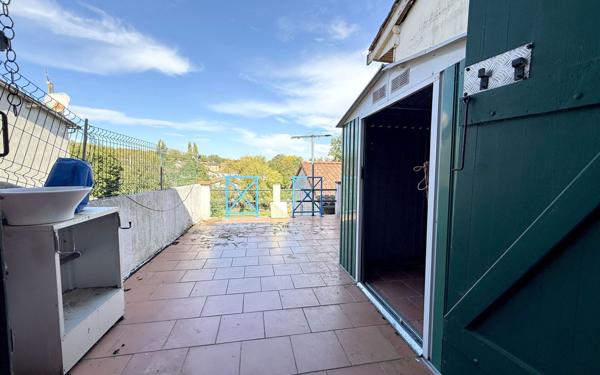 Maison à vendre    3 pièces • 84 m2 Escosse