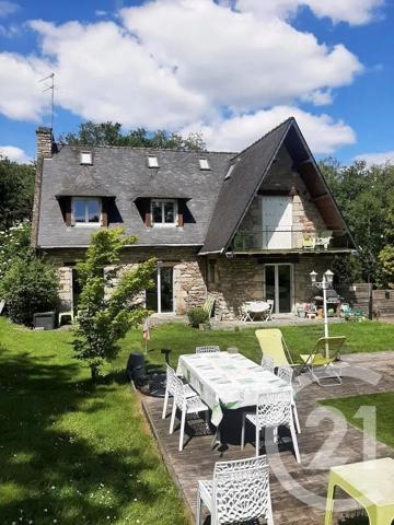 Maison à vendre  7 pièces - 172 m 2   THEIX NOYALO  - 56