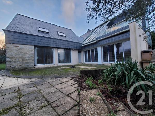 Maison à vendre  7 pièces - 172 m 2   THEIX NOYALO  - 56