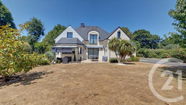 Maison à vendre  7 pièces - 172 m 2   THEIX NOYALO  - 56