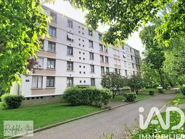 Appartement à vendre 5 pièces 79,6 m² Ablon-sur-Seine