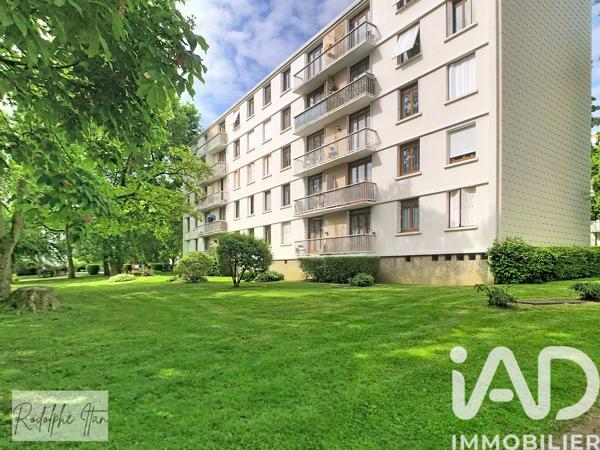 Appartement à vendre 5 pièces 79,6 m² Ablon-sur-Seine