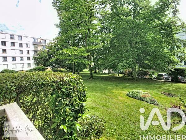 Appartement à vendre 5 pièces 79,6 m² Ablon-sur-Seine