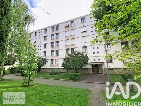 Appartement à vendre 5 pièces 79,6 m² Ablon-sur-Seine