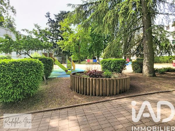 Appartement à vendre 5 pièces 79,6 m² Ablon-sur-Seine