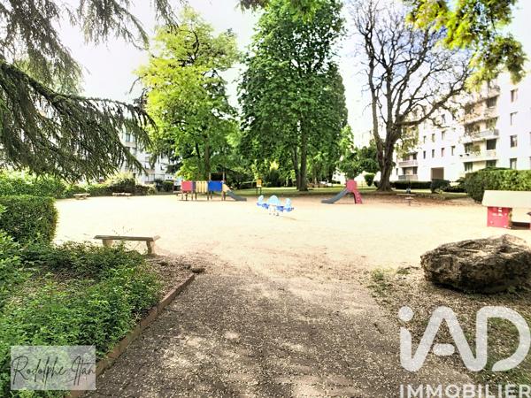 Appartement à vendre 5 pièces 79,6 m² Ablon-sur-Seine