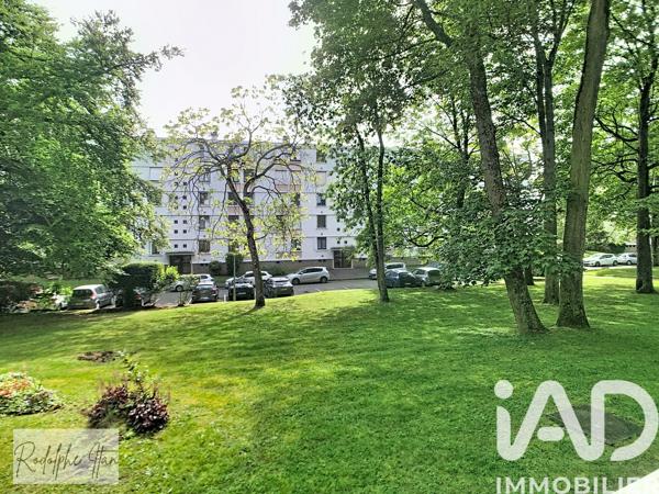 Appartement à vendre 5 pièces 79,6 m² Ablon-sur-Seine