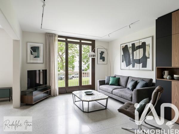 Appartement à vendre 5 pièces 79,6 m² Ablon-sur-Seine