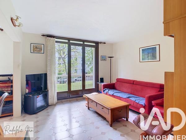 Appartement à vendre 5 pièces 79,6 m² Ablon-sur-Seine