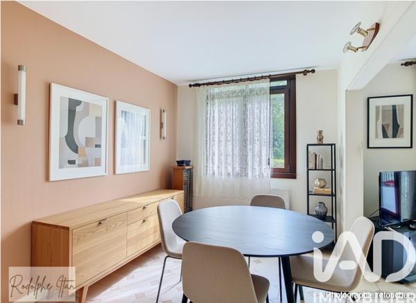 Appartement à vendre 5 pièces 79,6 m² Ablon-sur-Seine