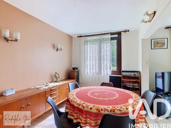 Appartement à vendre 5 pièces 79,6 m² Ablon-sur-Seine