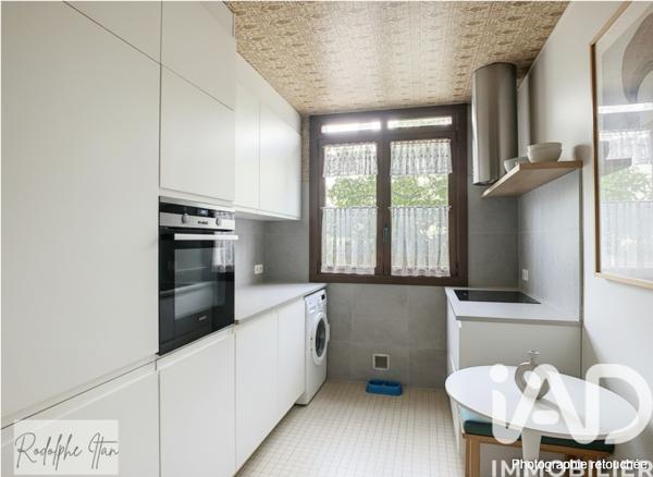 Appartement à vendre 5 pièces 79,6 m² Ablon-sur-Seine