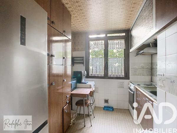 Appartement à vendre 5 pièces 79,6 m² Ablon-sur-Seine