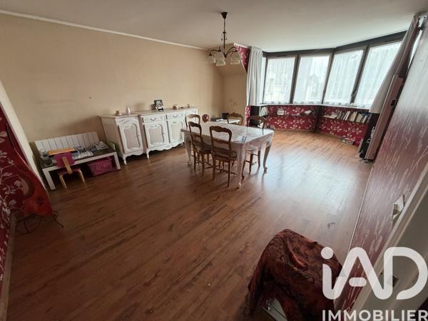 Appartement à vendre 3 pièces 65,25 m² Montereau-Fault-Yonne